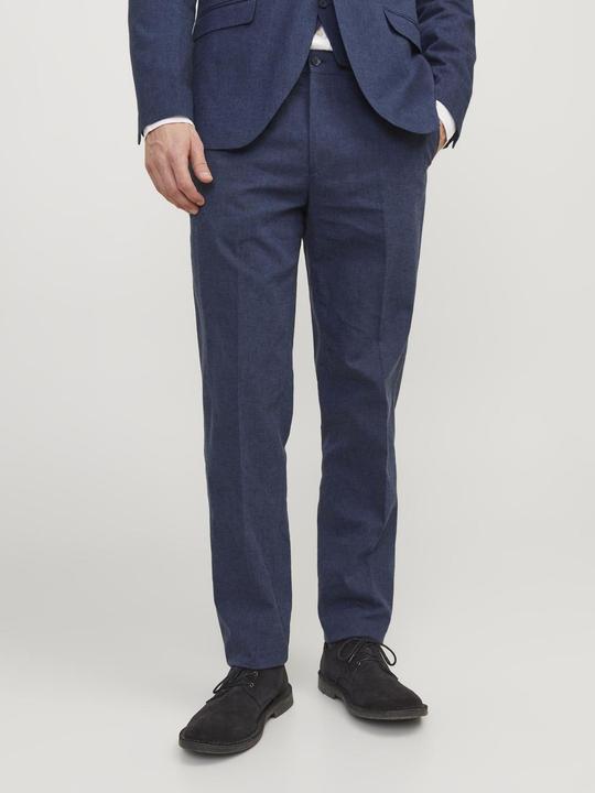 Immagine prodotto Jack & Jones Pantaloni slim fit in lino (56)