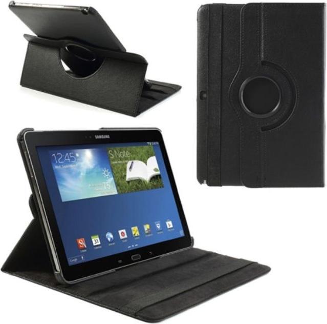 Produktbild MU Classic Rotierbare Leder Hülle (Galaxy Note 10.1)