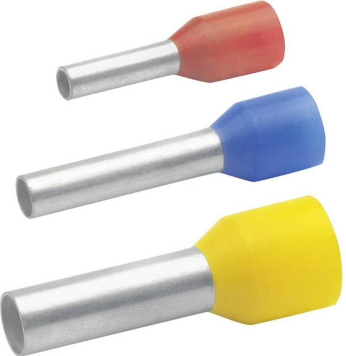 Actual product image Klauke GR4708. Quantity per pack: 500 piece(s). Diameter: 1.2 mm