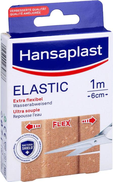 Produktbild Hansaplast Elastic (1 x)