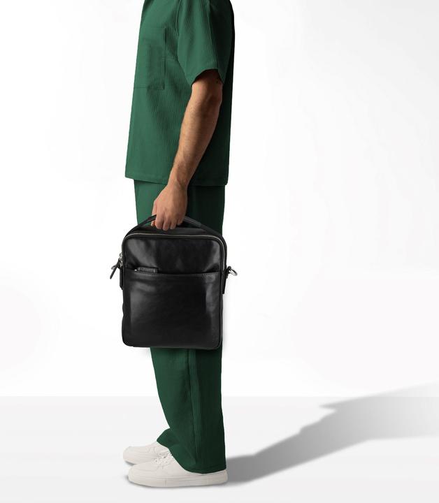 Immagine prodotto Picard Borsa a tracolla Buddy in pelle 22 cm