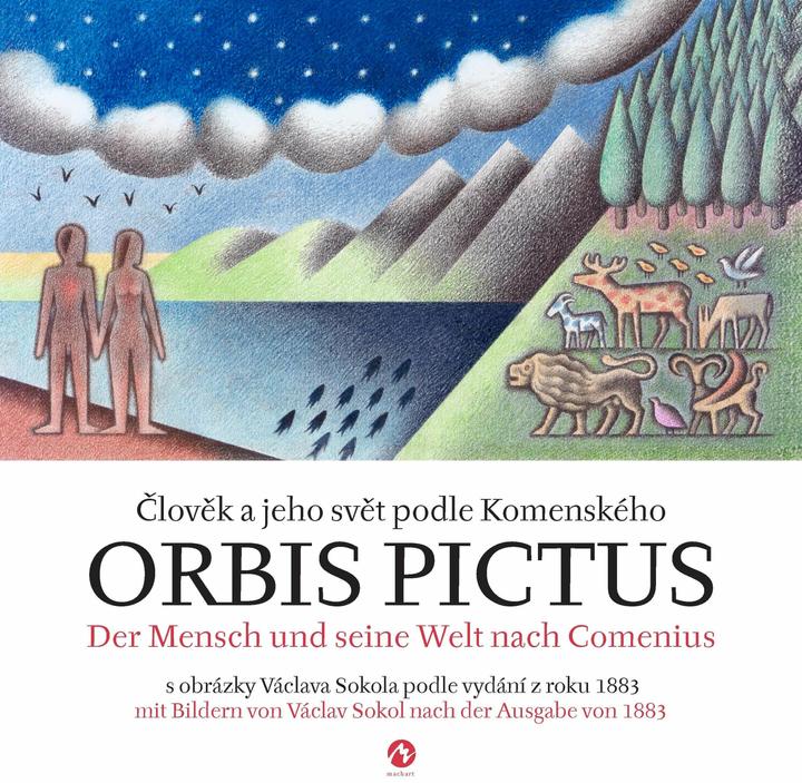 Produktbild Orbis pictus (Tschechisch, Deutsch, Latein, Johann Amos Comenius, 2023)