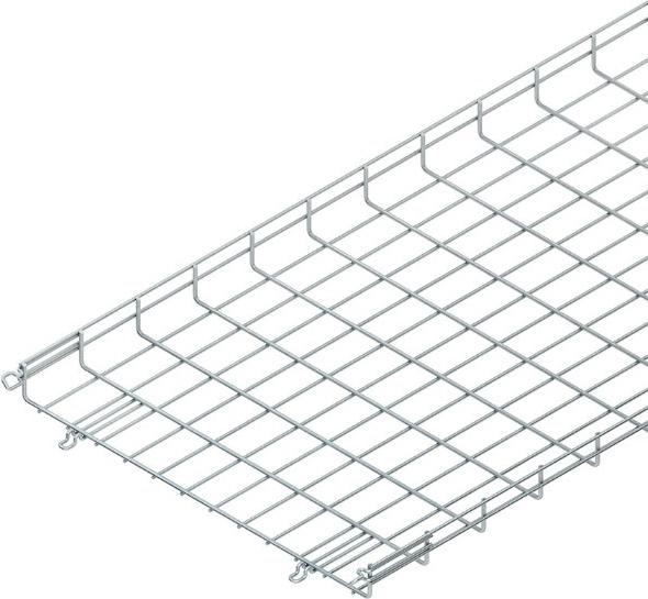 Image du produit Niedax NIE MTC 54.600 E3 Caniveau à grille en U avec raccords 54x600x3000mm CITO Edel