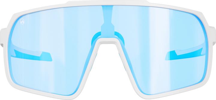 Mow Mow SUPERHERO-Photochromic (White, Blue)
