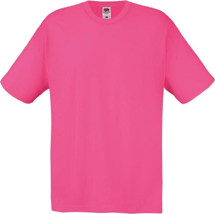 Produktbild Fruit of the Loom Screen Stars Original TShirt (3XL)