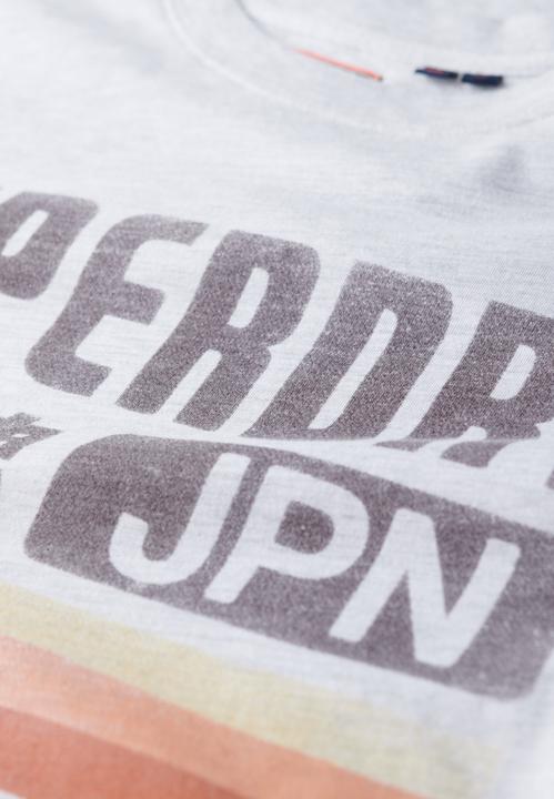 Actual product image Superdry Japan Stripe Relaxed (S)