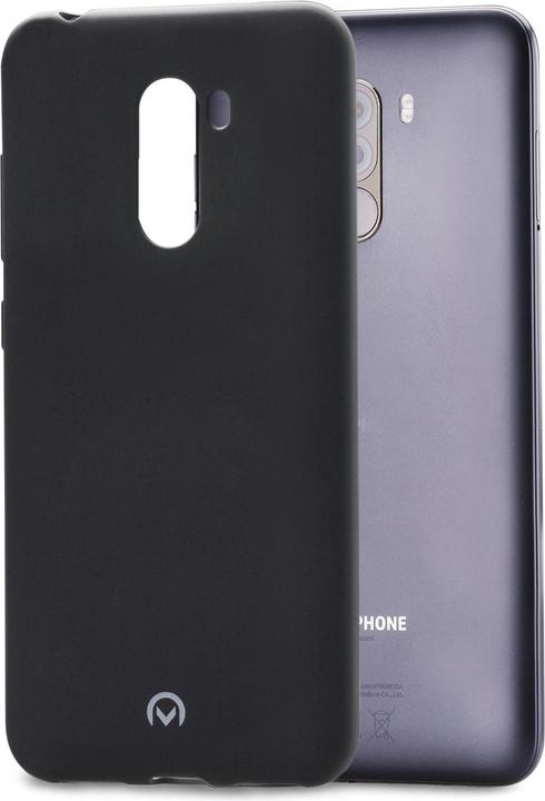 Productafbeelding Mobilize Rubber gelly hoes (Xiaomi Pocophone F1)