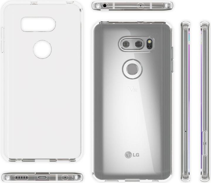 Image du produit Nalia Étui pour téléphone portable (LG V30)