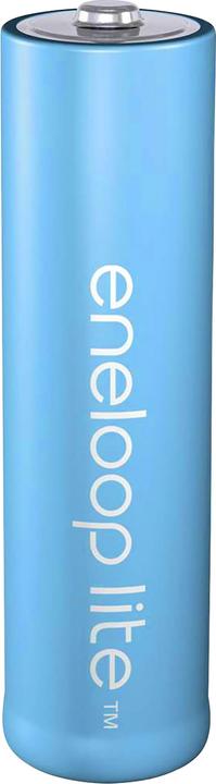 Actual product image Panasonic eneloop Lite (2 pcs., AA, 950 mAh)