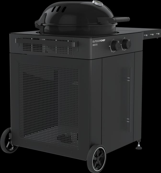 Immagine prodotto Outdoorchef Arosa 570 G stile nero (9.50 kW)