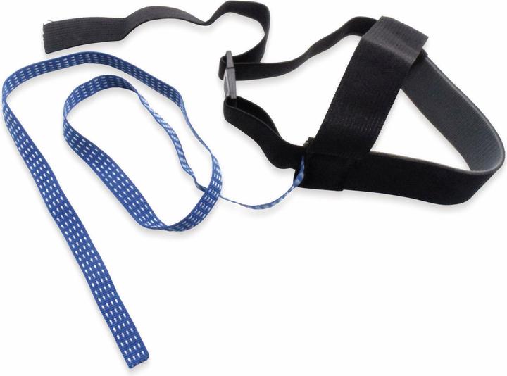 Produktbild Quadrios ESD-Dauerfersenband 1 St. Schwarz, Blau (Statikschutz)