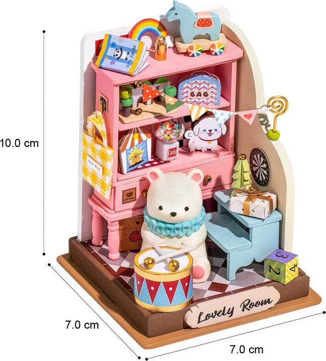 Produktbild Rolife DS027 - Childhood