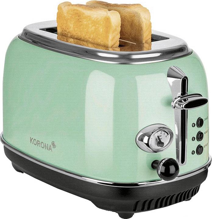 Actual product image Korona Retro Toaster
