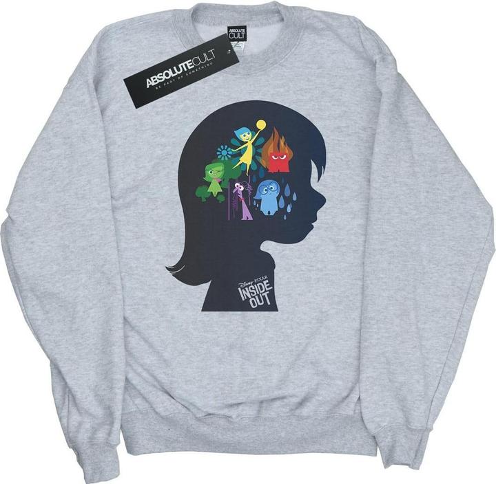 Disney Inside Out Silhouette Sweatshirt