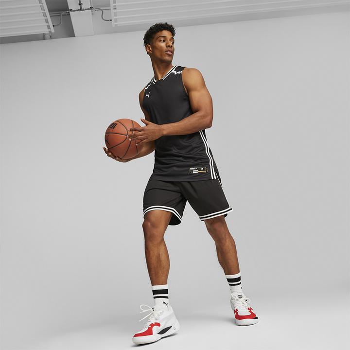 Produktbild Puma Hoops Team Game Jersey (4XL)