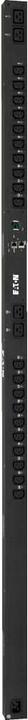 Actual product image Eaton Tripp Lite Series 3.2-3.8kW Single-Phase Switched PDU with LX Platform Interface, 200-240V Outlets