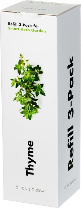 Actual product image Click and Grow Thyme (Herb seeds)