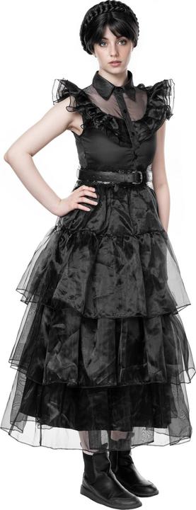 Produktbild Maskworld Wednesday Ballkleid Kostüm (XXL)