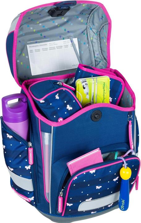 Image du produit Schneiders Kit cartable Lucky Girl 6 pièces (21 l)