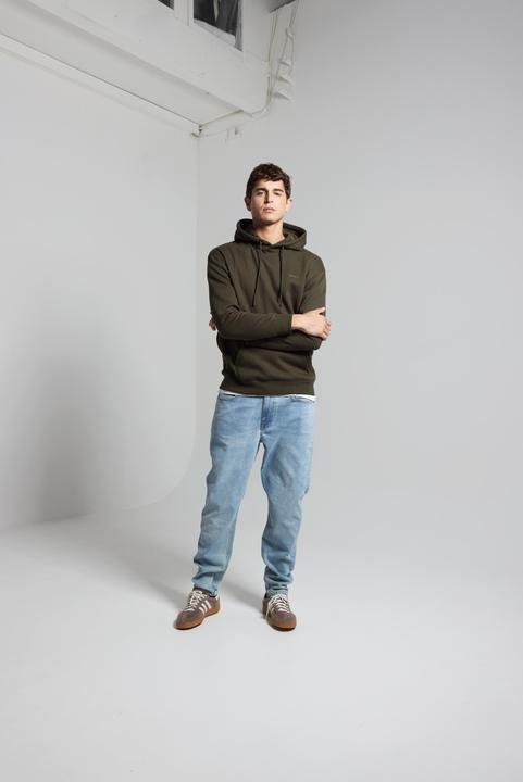 Actual product image Blend BHDownton Hood sweat 20712536 (L)
