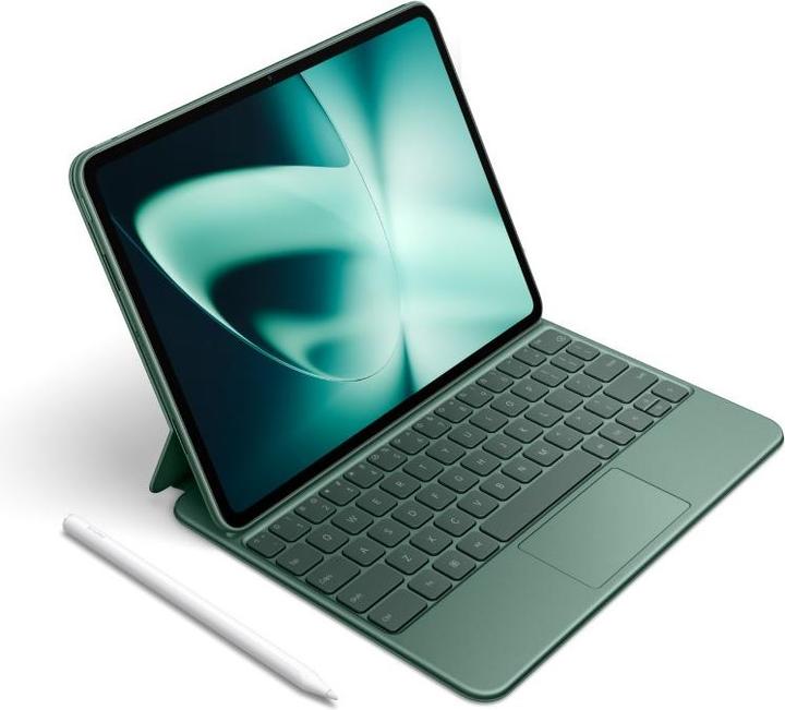 Actual product image OnePlus Pad (WLAN only, 11.60", 128 GB, Halo Green)