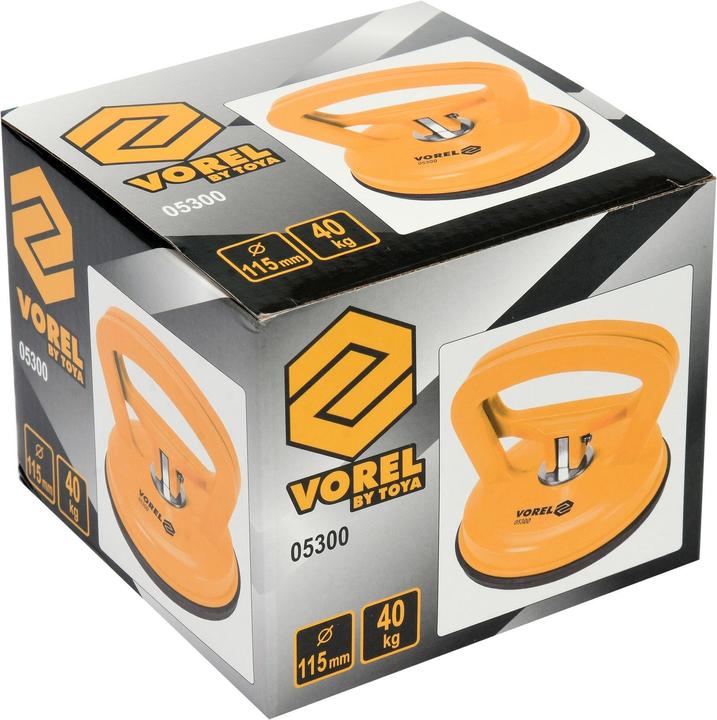 Image du produit Toya Poignée à ventouse (40 kg)