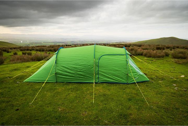 Produktbild Vango Omega 250 (Tunnelzelt, 4.05 kg, 2 Personen)