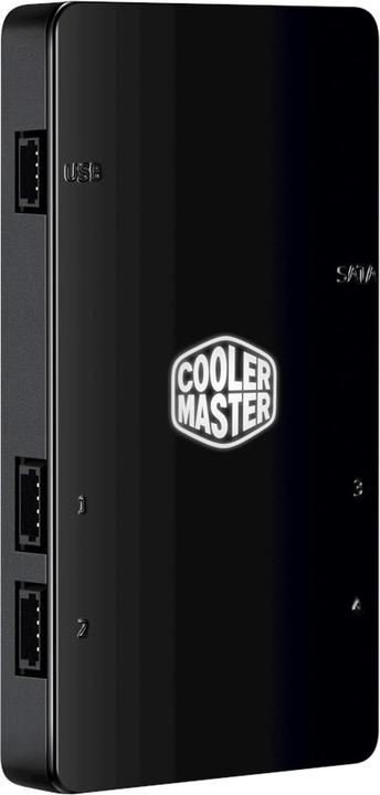 Immagine prodotto Cooler Master Ventola per computer MasterFan Pro 120 Air Flow RGB (120 mm, 1 x)
