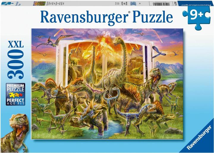 Produktbild Ravensburger Lexikon aus der Urzeit (300 Teile)