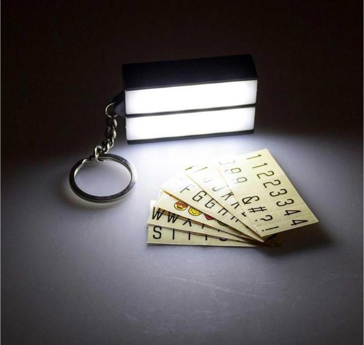 Produktbild TOP Mini Message Box