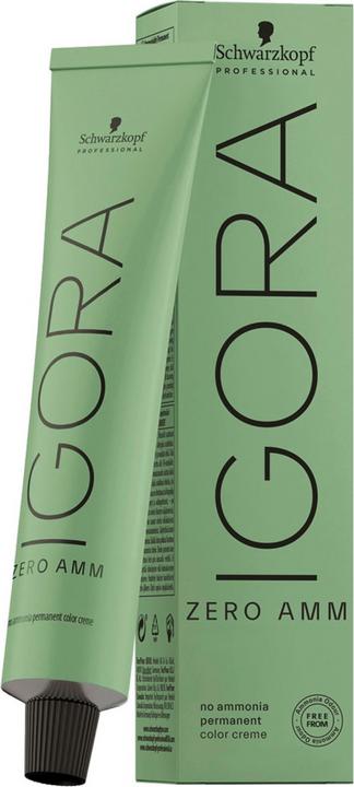 Produktbild Schwarzkopf Igora Zero AMM - 5-1 Hellbraun Cendré (5-1 Hellbraun Cendré)