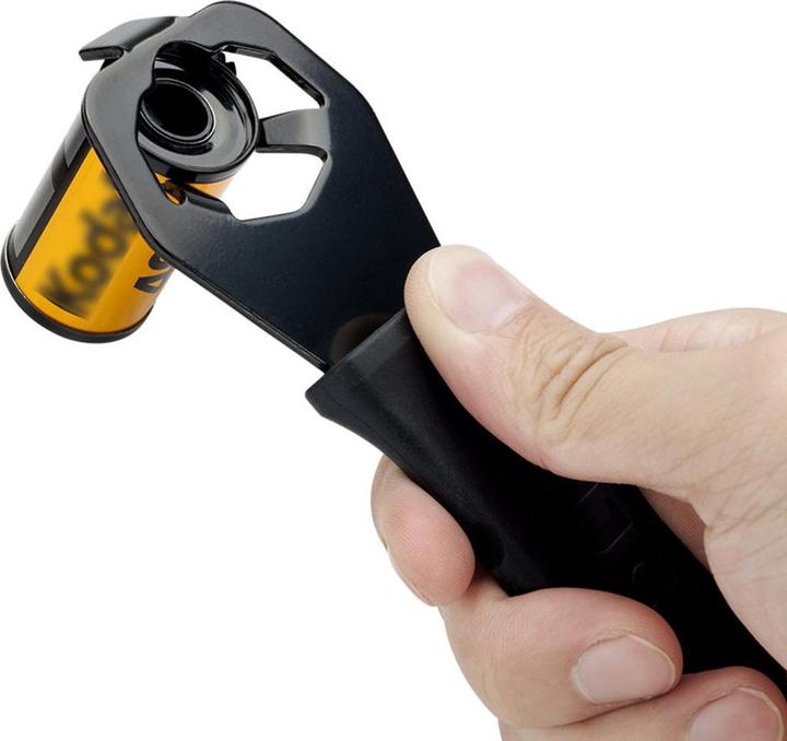 Actual product image JJC FCO 1 Film Cartridge Opener (Flash unit spare parts)