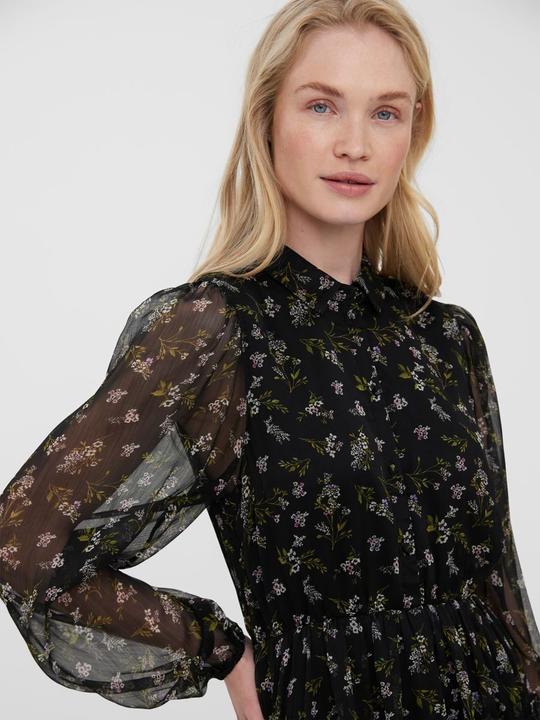 Immagine prodotto Vero Moda Mini abito increspato (XS)