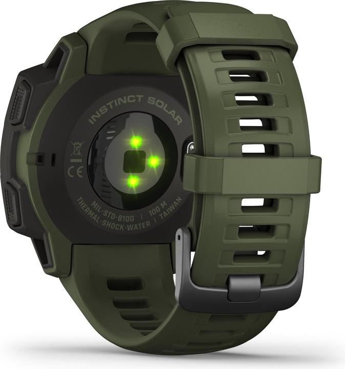 Actual product image Garmin Instinct Solar Tactical (45 mm)