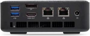 Produktbild Acer Revo RB102 (Intel Core i5-1334U, 16 GB, 512 GB, Intel Iris Graphics)