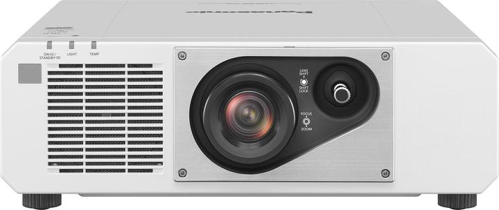 Image du produit Panasonic PT-FRQ60BEJ 6,000lm 1-chip DLP 4K Projecteur 3840x2160 images haute résolution pour une vision en (4K, 6000 lm)