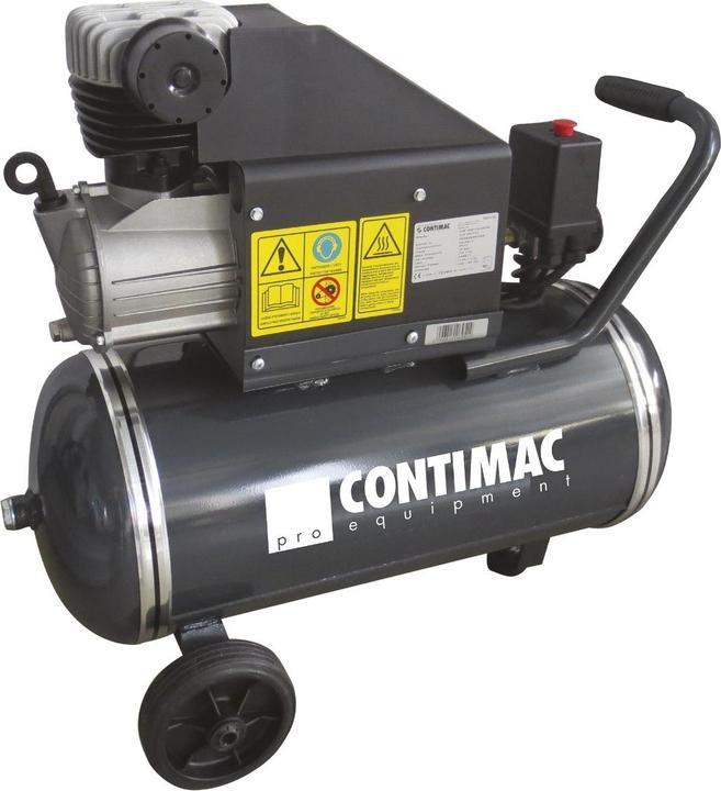Produktbild Contimac 25436 Cm 205/10/24 W Kolbenkompressor 230 Volt