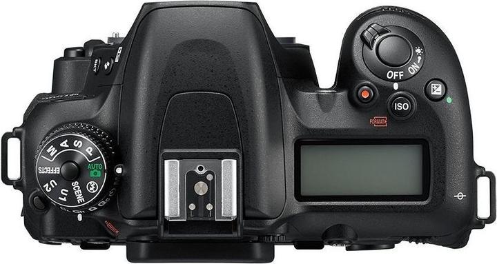 Image du produit Nikon D7500 (EU) (20.90 Mpx, DX)
