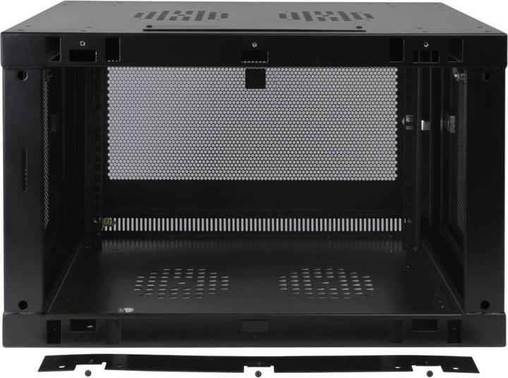 Image du produit Eaton SmartRack 9U profil bas Switch-Depth Wall-Mount Mini Rack Enclosure (9 HE, Rack 19 pouces)
