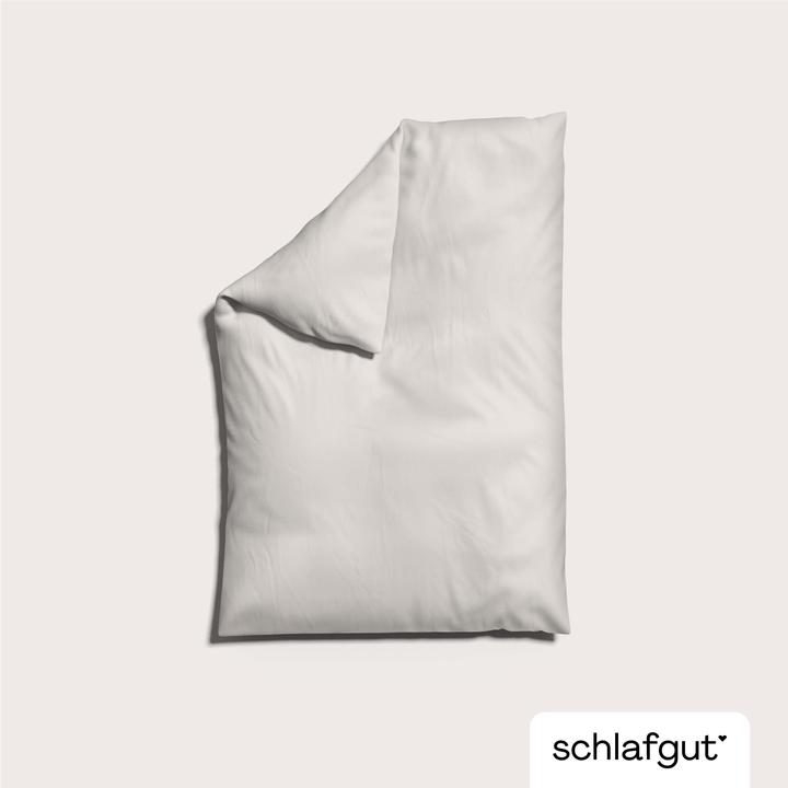 Produktbild schlafgut Knitted Jersey (Duvetbezug, 140 x 200 cm)