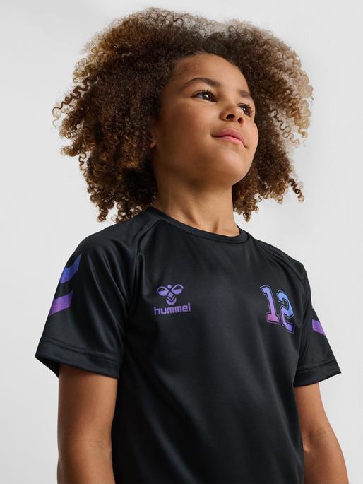 Produktbild hummel hmlSHIMMER T-SHIRT S/S (158)