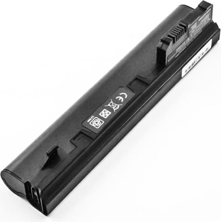 Image du produit HP Batterie MINI 110-1030CA, Batterie Compaq MINI CQ10 537626-001, HSTNN-CB0C, NY221AA (6 cellules, 4400 mAh)