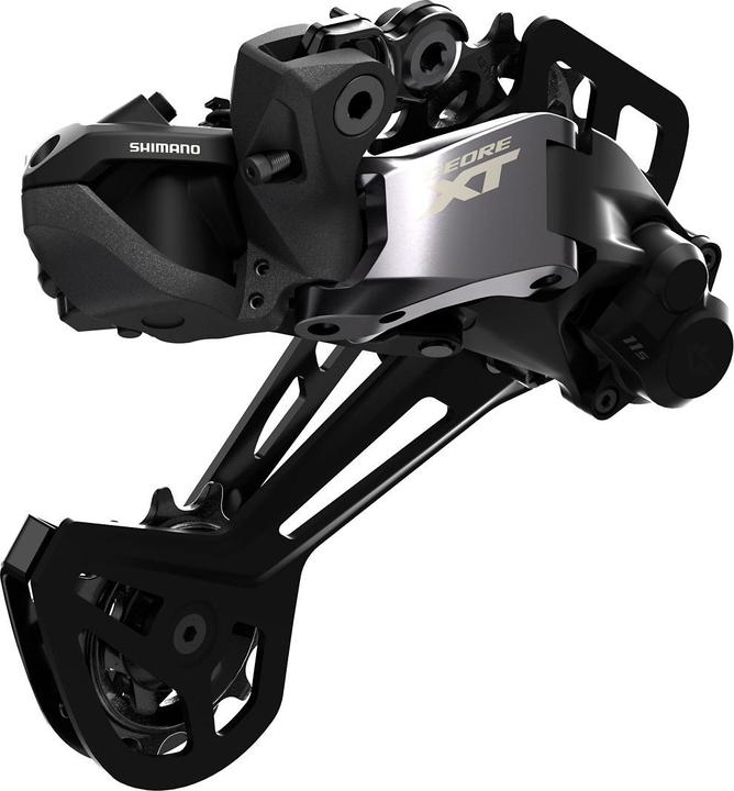 Actual product image Shimano Deore XT Di2 (11-speed)