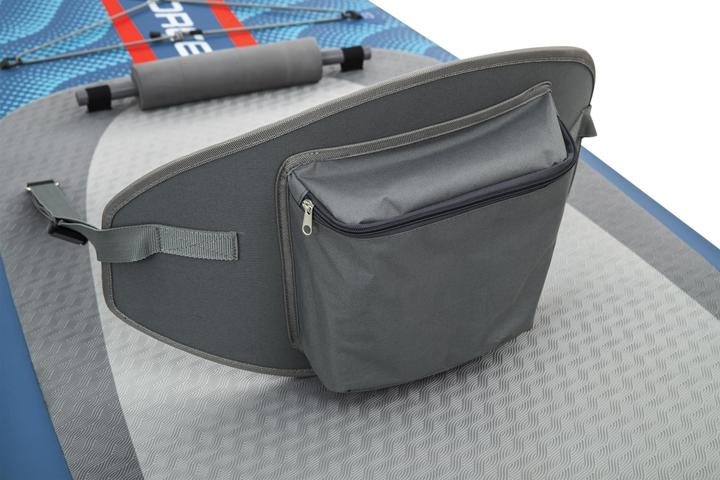 Image du produit Bestway Hydro Force Kit paddle SUP et kayak gonflable 2-en-1 Oceana 3,05 m