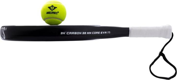 Image du produit Angel Sports Balles de pagaie Pro en tube, 3 pcs.