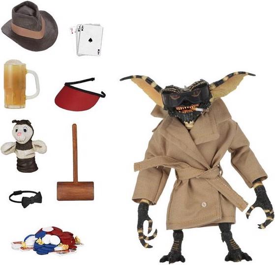 Image du produit Neca Action Figure Gremlins Ultimate : Flasher Gremlin 15 cm