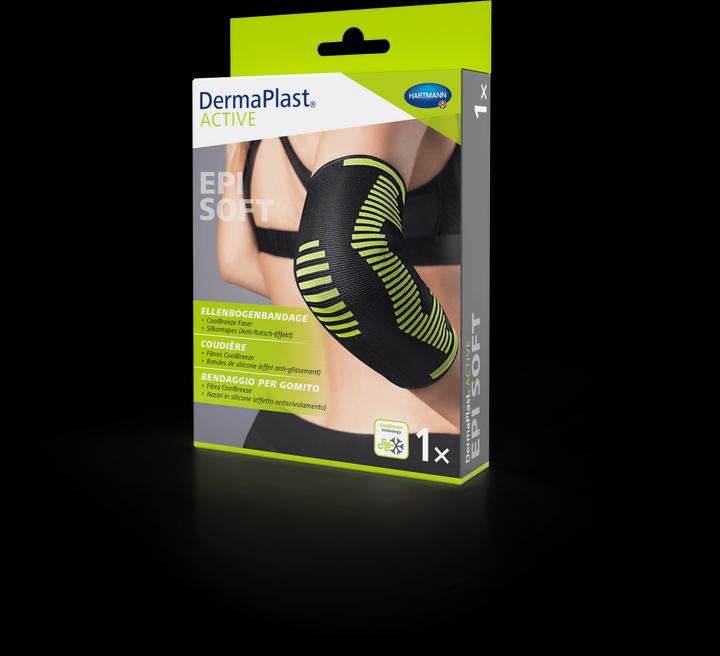 Produktbild DermaPlast Active Epi Soft (L)