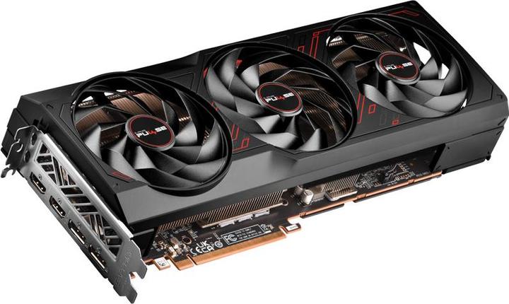 Actual product image Sapphire VGA RX7900 GRE 16GB Gaming OC (16 GB)