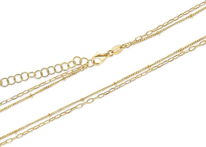 Produktbild Favs Kette (925er Silber, 40 cm)