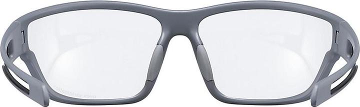 Produktbild Uvex Sports Sportstyle 806 V (Grey, Mat, Variomatic, supravision)